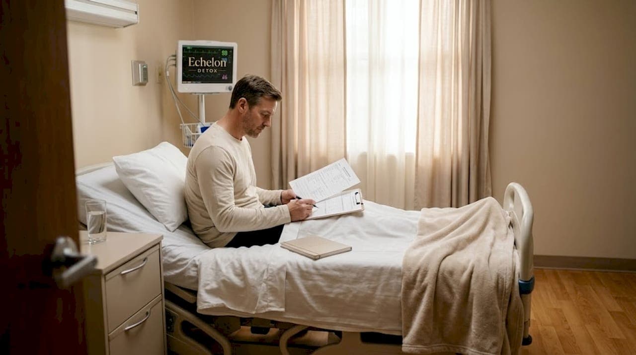 What Is Medical Detox Protocol: a Clear Guide