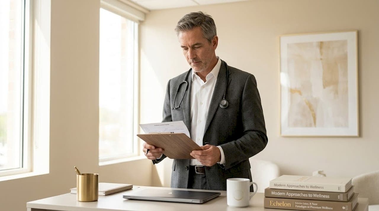 The Role of Physician in Detox: What You Need to Know