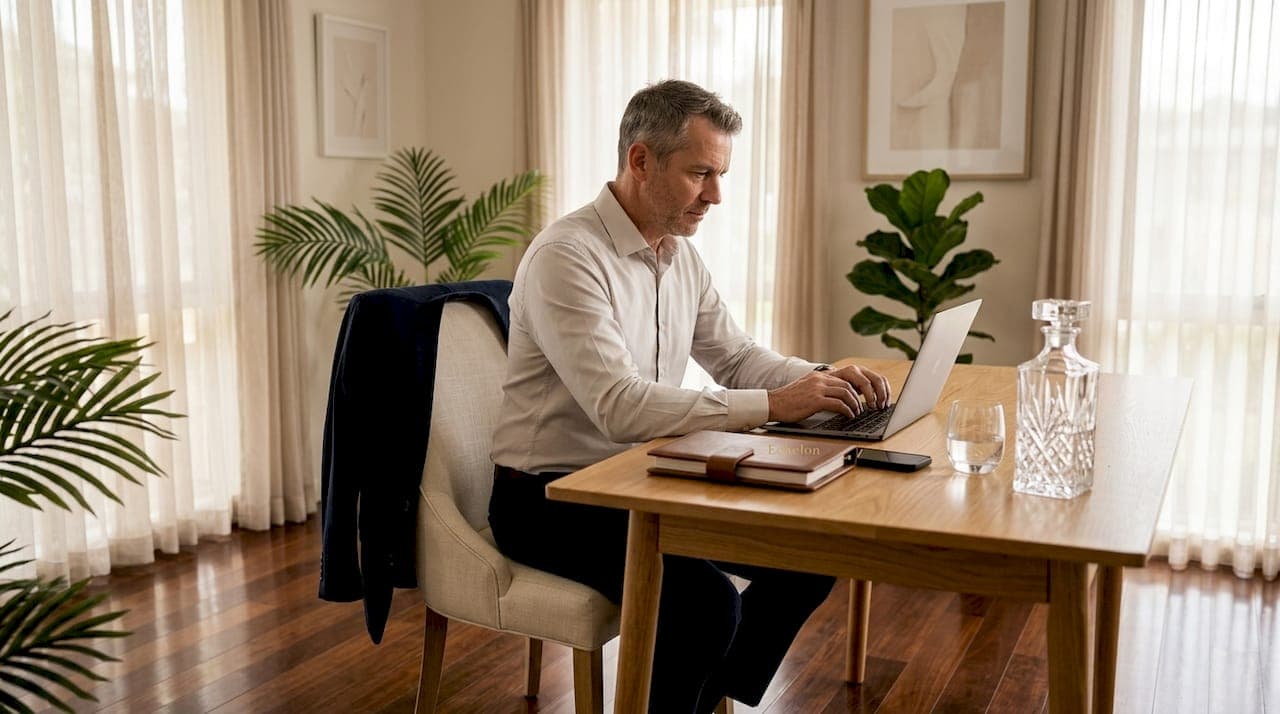 Why South Florida Executives Seek Home Detox