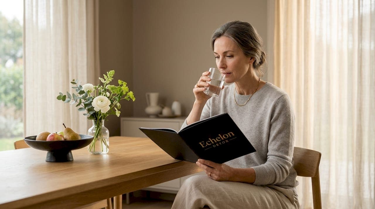 What Does Detox Without Leaving Home Mean?