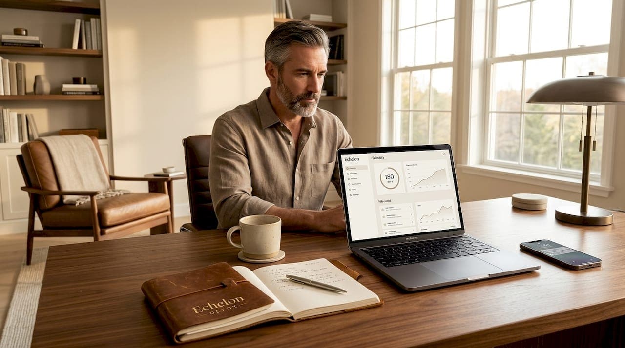 Alcohol Detox for Entrepreneurs: A Discreet Recovery Guide