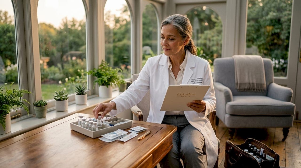 What Is Concierge Detox? A Guide for Professionals