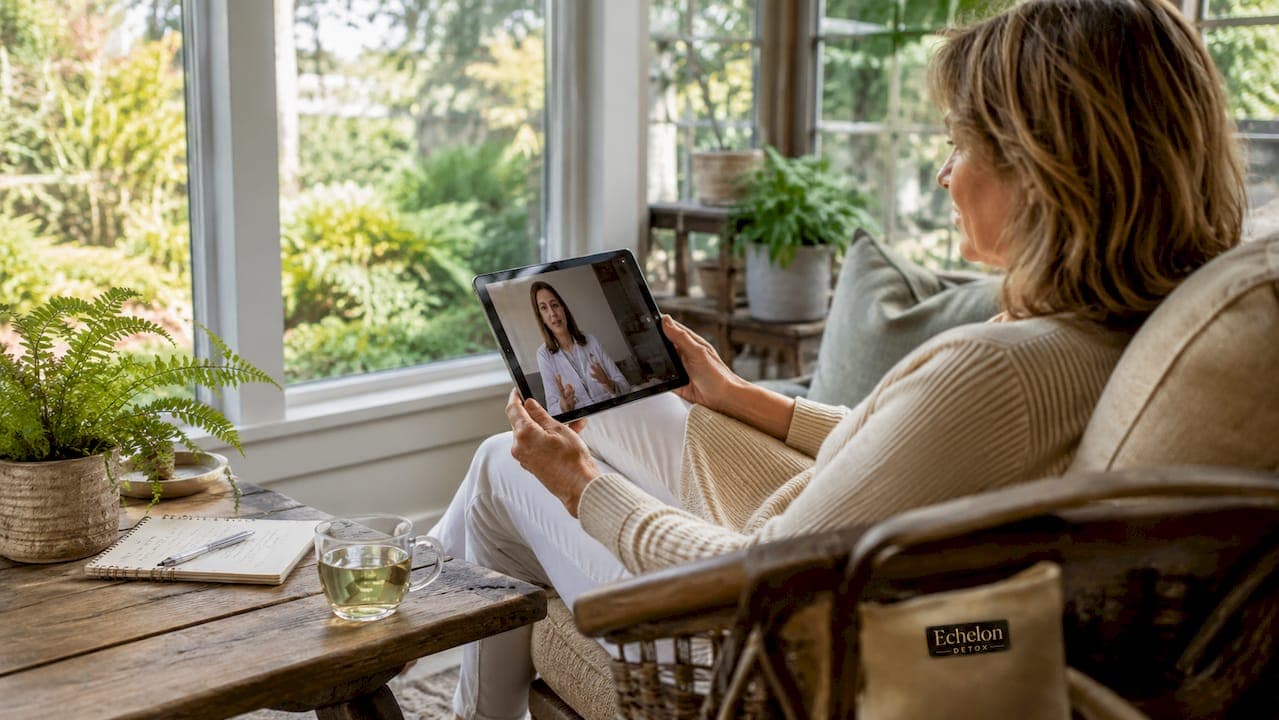 Home Detox Options for Pacific Northwest Residents