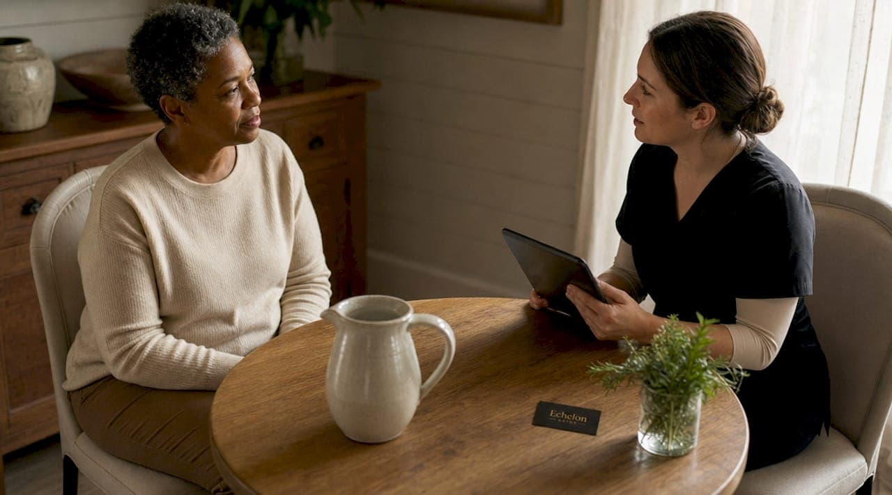 In-Home Drug Detox in Columbia, SC: A Private Guide