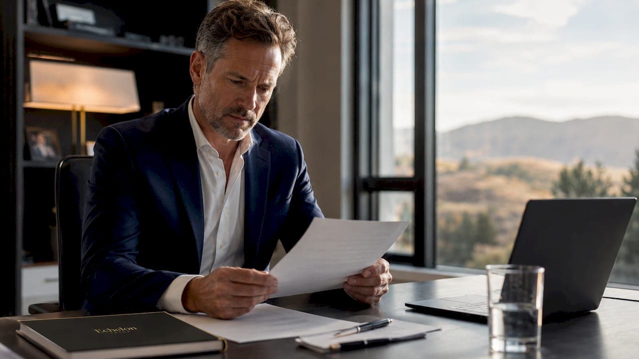 Signs an Executive Needs Alcohol Detox: 9 Key Indicators